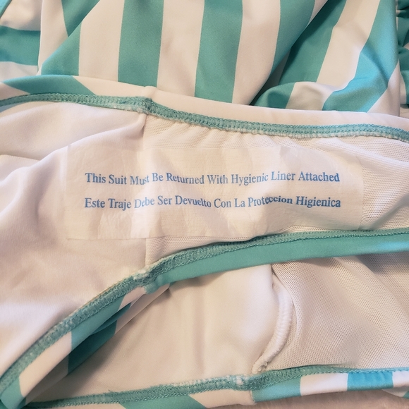 NWT One-Piece Suimsuit Kona Sol - Picture 3 of 4